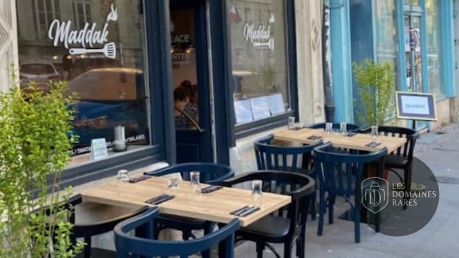 Vue extérieure du lieu L'Atelier de la Pep à Nancy en Grand Est