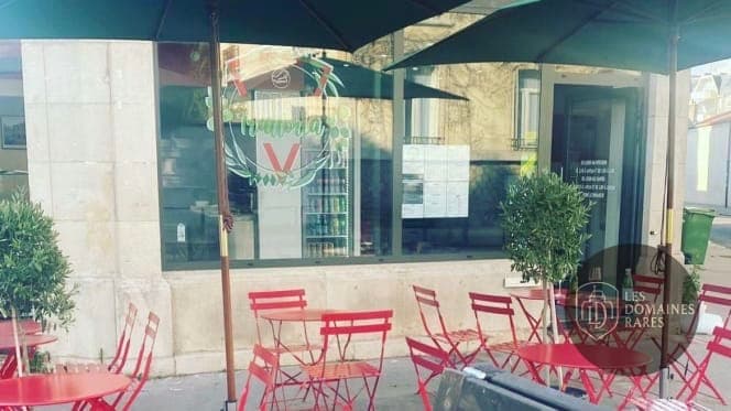Vue extérieure du lieu L'Atelier de la Pep à Nancy en Grand Est
