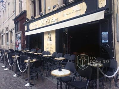 Vue extérieure du lieu L'Atelier de la Pep à Nancy en Grand Est