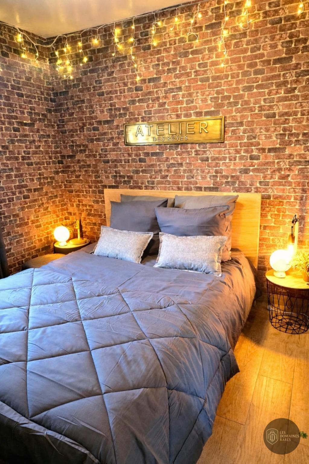 Chambre du lieu L'Atelier des Jeux à Paris en Île-de-France - séminaire paris