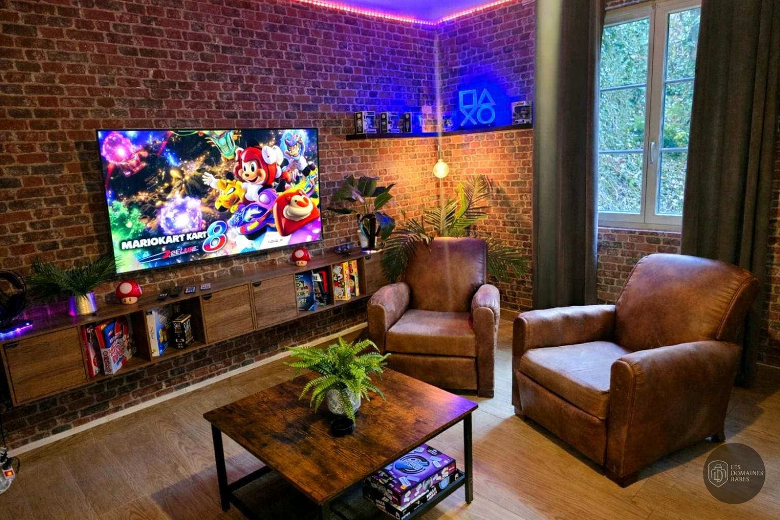L'Atelier des Jeux