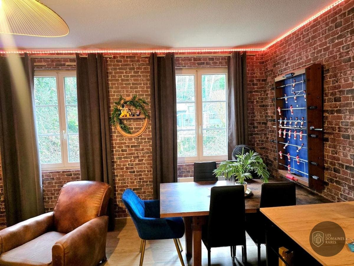 Restaurant du lieu L'Atelier des Jeux à Paris en Île-de-France - séminaire paris