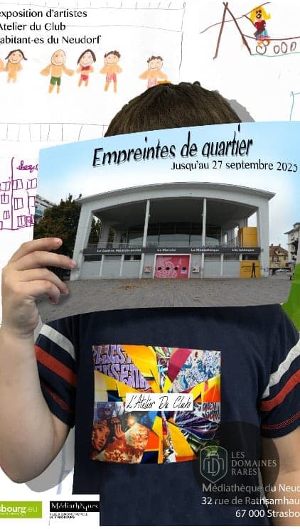 Vue extérieure de l'auberge L'Atelier du Club à Brest en Bretagne