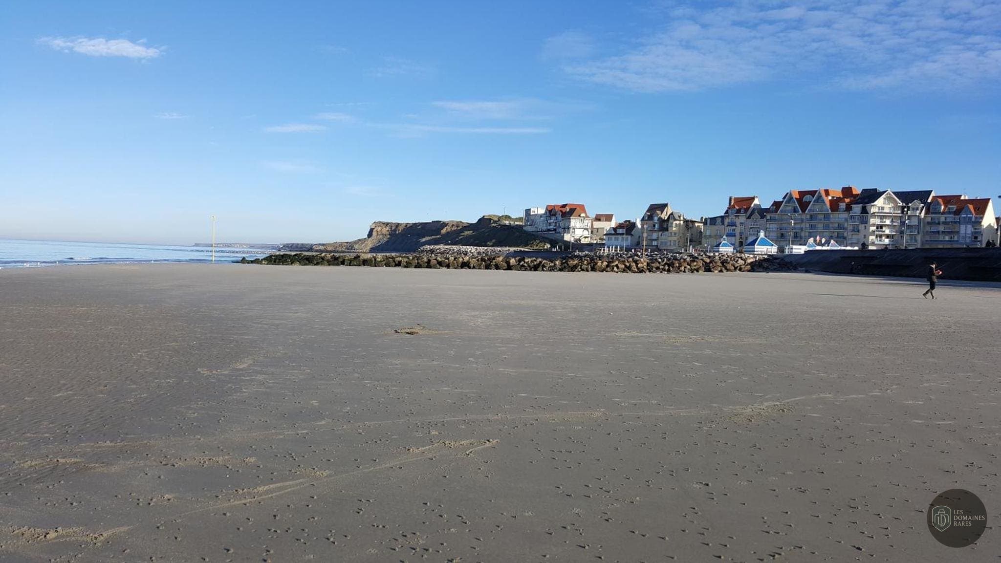 L'Atlantic Wimereux — Extérieur