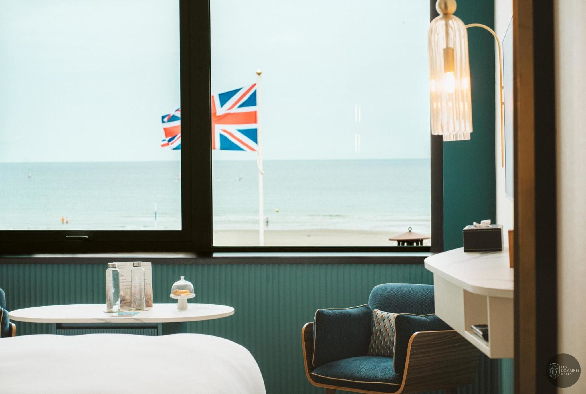 L'Atlantic Wimereux — Extérieur