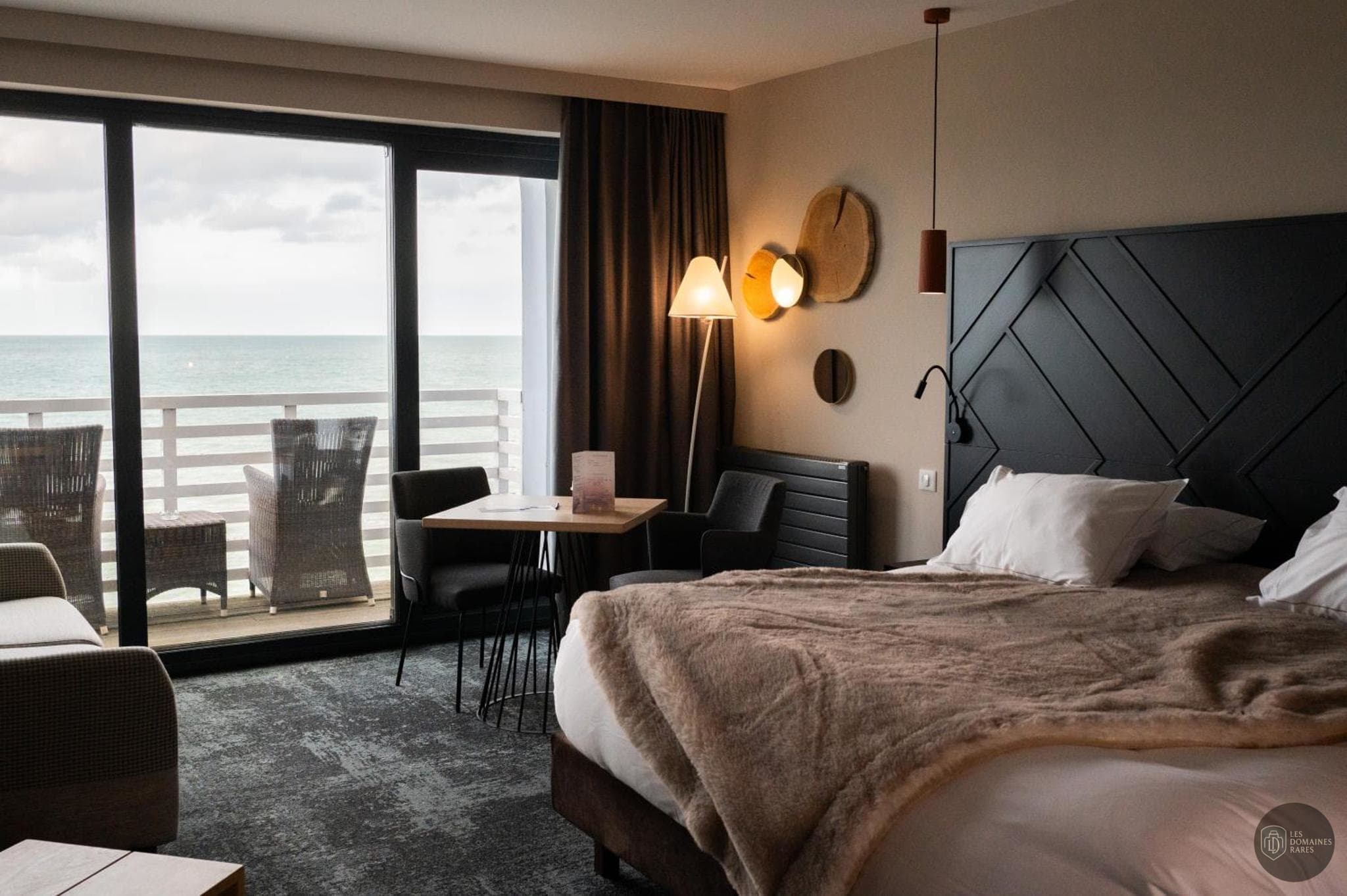 L'Atlantic Wimereux — Extérieur