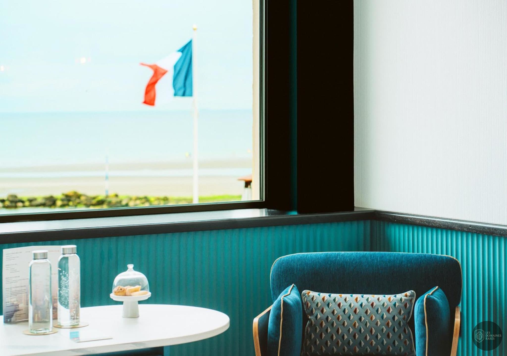 L'Atlantic Wimereux — Extérieur