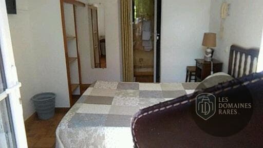 Chambre de l'auberge L'Auberge Basque en Nouvelle-Aquitaine