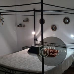Chambre de l'auberge L'Auberge de Baudinard en Provence-Alpes-Côte d'Azur - séminaire var