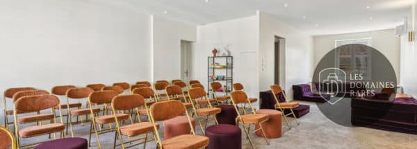 Salle de réunion 1 du lieu L'Augusterie à Villeurbanne en Auvergne-Rhône-Alpes