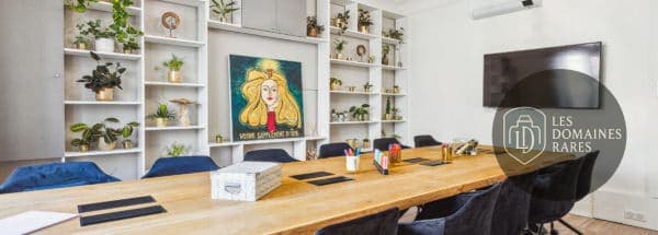 Salle de réunion 2 du lieu L'Augusterie à Villeurbanne en Auvergne-Rhône-Alpes