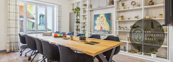 Salle de réunion 3 du lieu L'Augusterie à Villeurbanne en Auvergne-Rhône-Alpes
