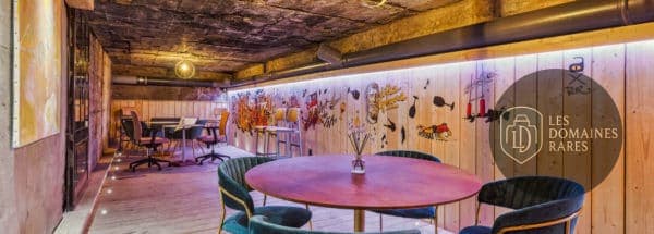 Salle de réunion 5 du lieu L'Augusterie à Villeurbanne en Auvergne-Rhône-Alpes