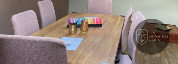 Salle de réunion 6 du lieu L'Augusterie à Villeurbanne en Auvergne-Rhône-Alpes