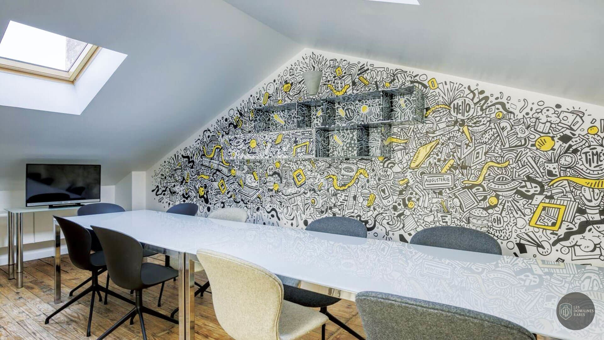 Salle de réunion 7 du lieu L'Augusterie à Villeurbanne en Auvergne-Rhône-Alpes