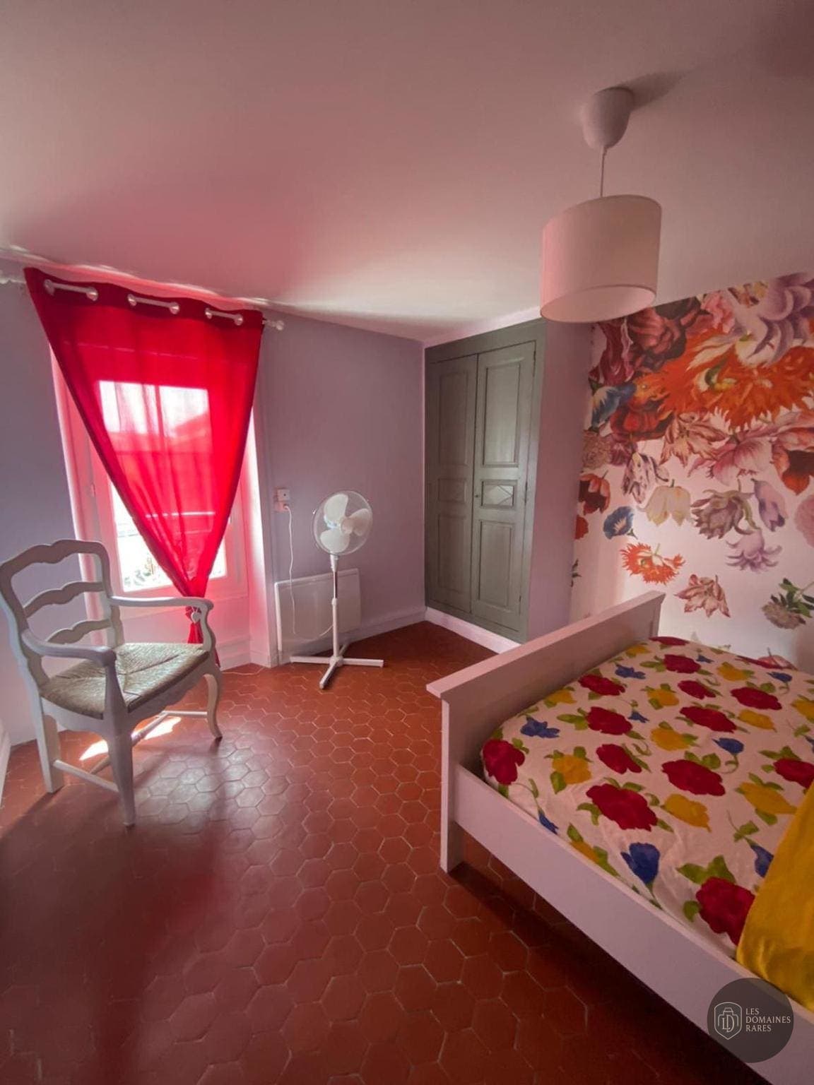 Chambre du restaurant L'Authentique en Occitanie - séminaire saint-ybars, france