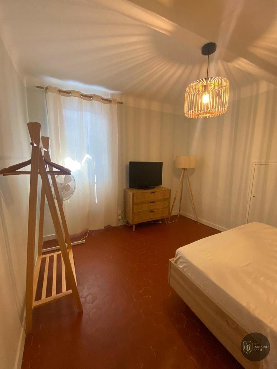 Chambre du restaurant L'Authentique en Occitanie