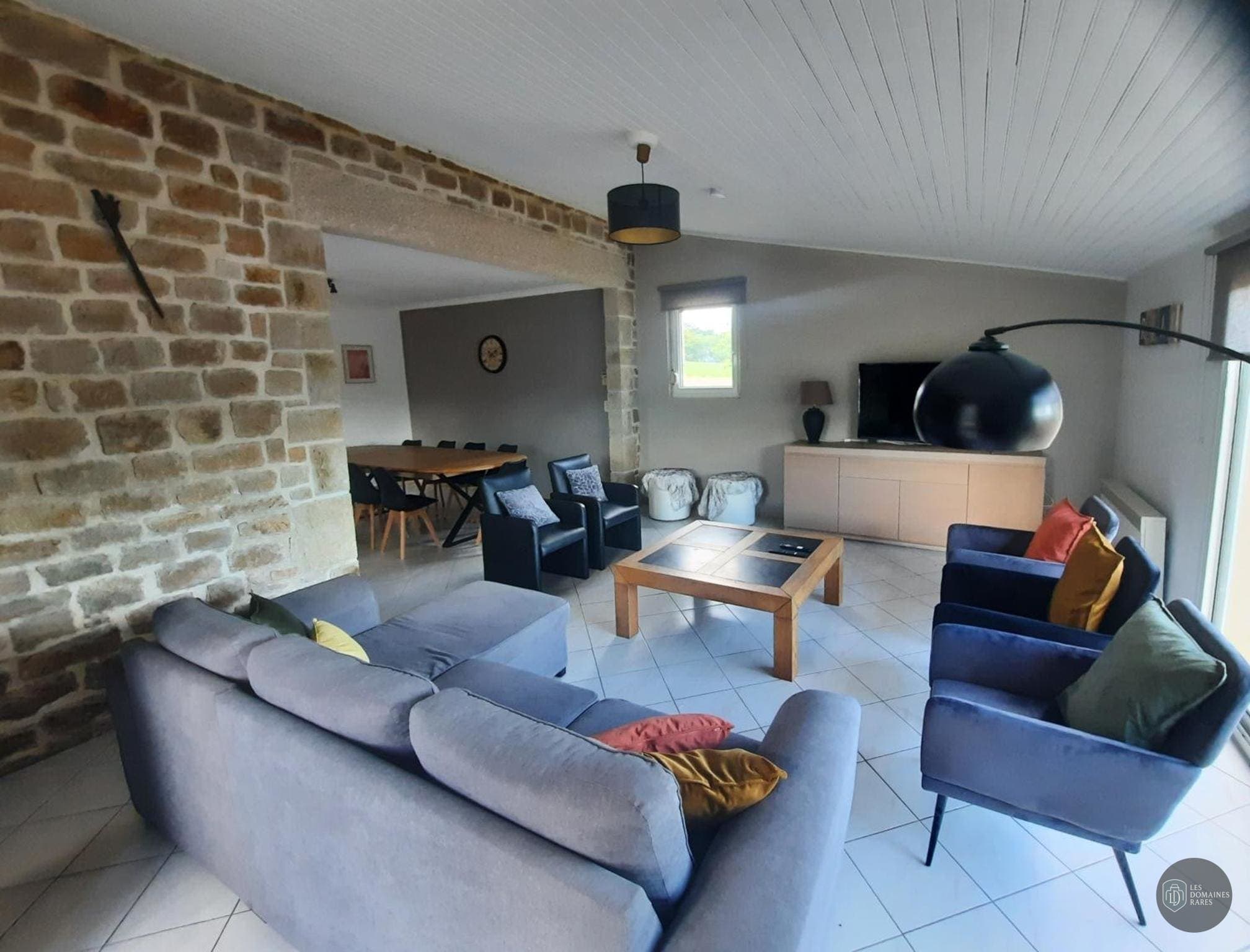 Espace intérieur du lieu L'Autre Usine à Cholet en Pays de la Loire