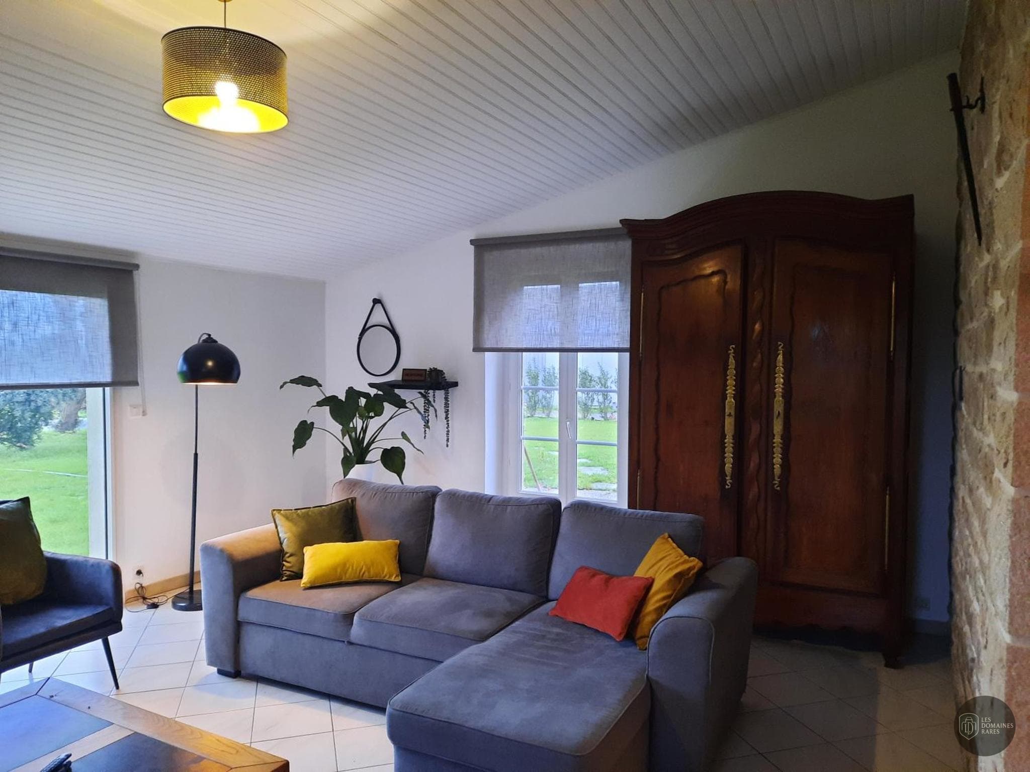 Espace intérieur du lieu L'Autre Usine à Cholet en Pays de la Loire