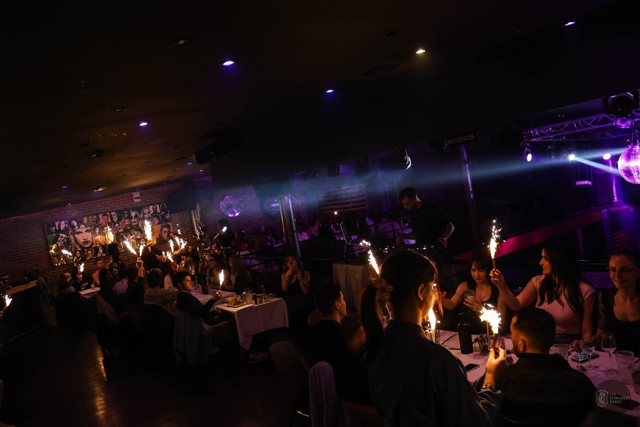 Restaurant du salle de réception L'Avenue 45 à Villeurbanne en Auvergne-Rhône-Alpes - séminaire rhône