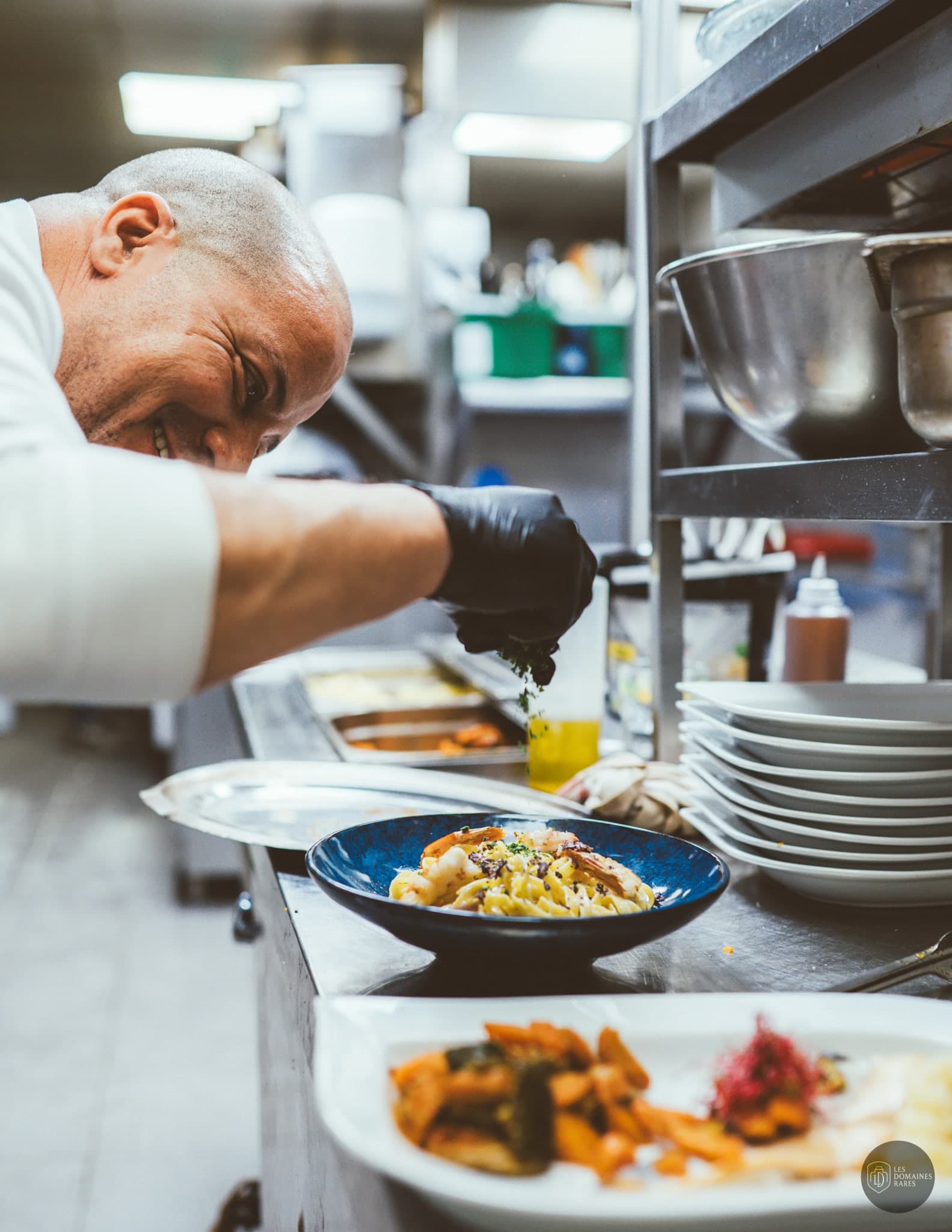 Restaurant du salle de réception L'Avenue 45 à Villeurbanne en Auvergne-Rhône-Alpes