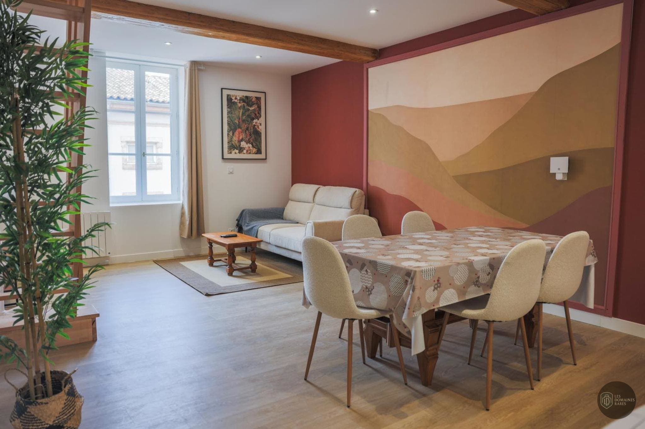 L'Avenue Carnot — Intérieur