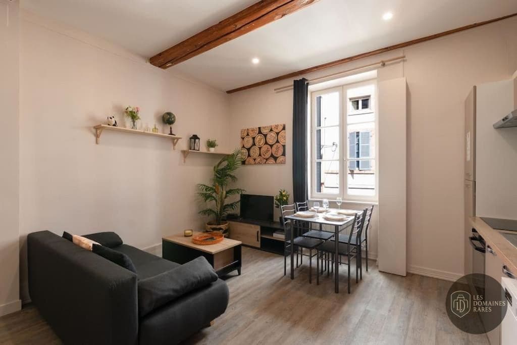 L'Avenue Carnot — Intérieur