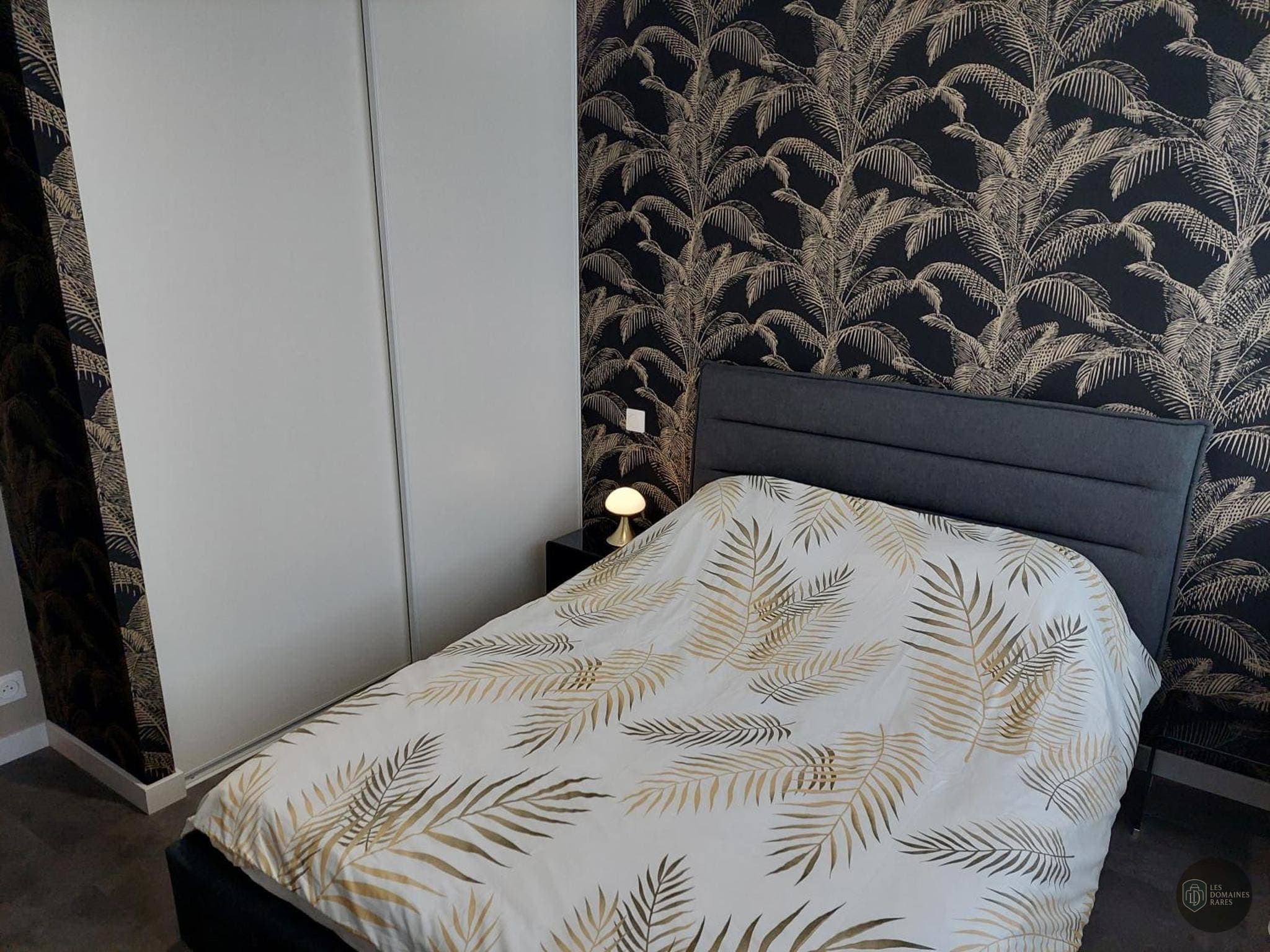 Chambre du lieu L'Ecrin du Breuil en Nouvelle-Aquitaine - séminaire creuse (23)