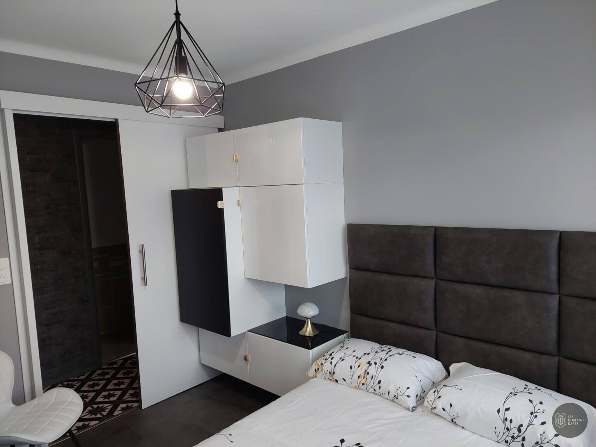 Chambre du lieu L'Ecrin du Breuil en Nouvelle-Aquitaine