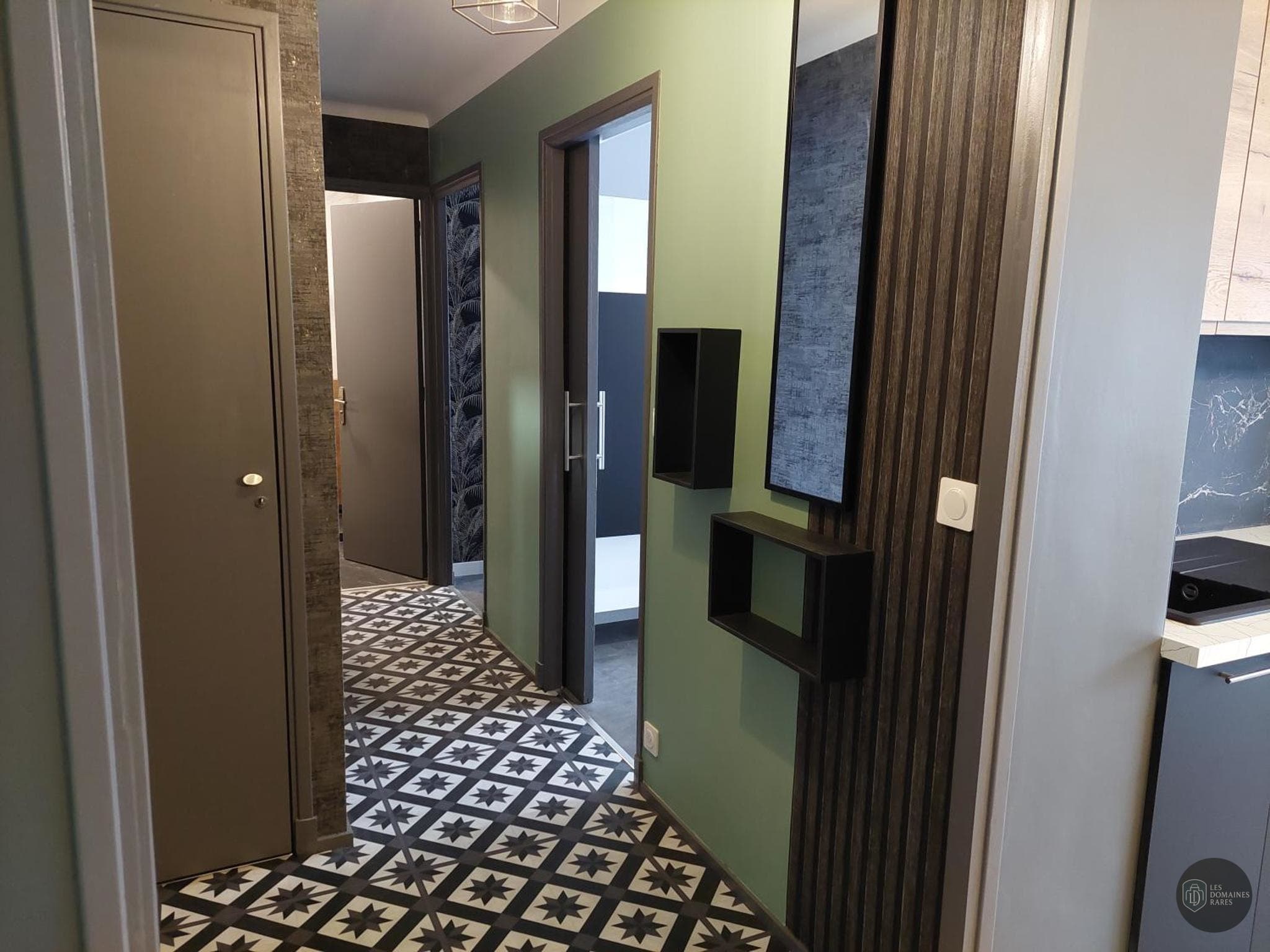 Espace intérieur du lieu L'Ecrin du Breuil en Nouvelle-Aquitaine