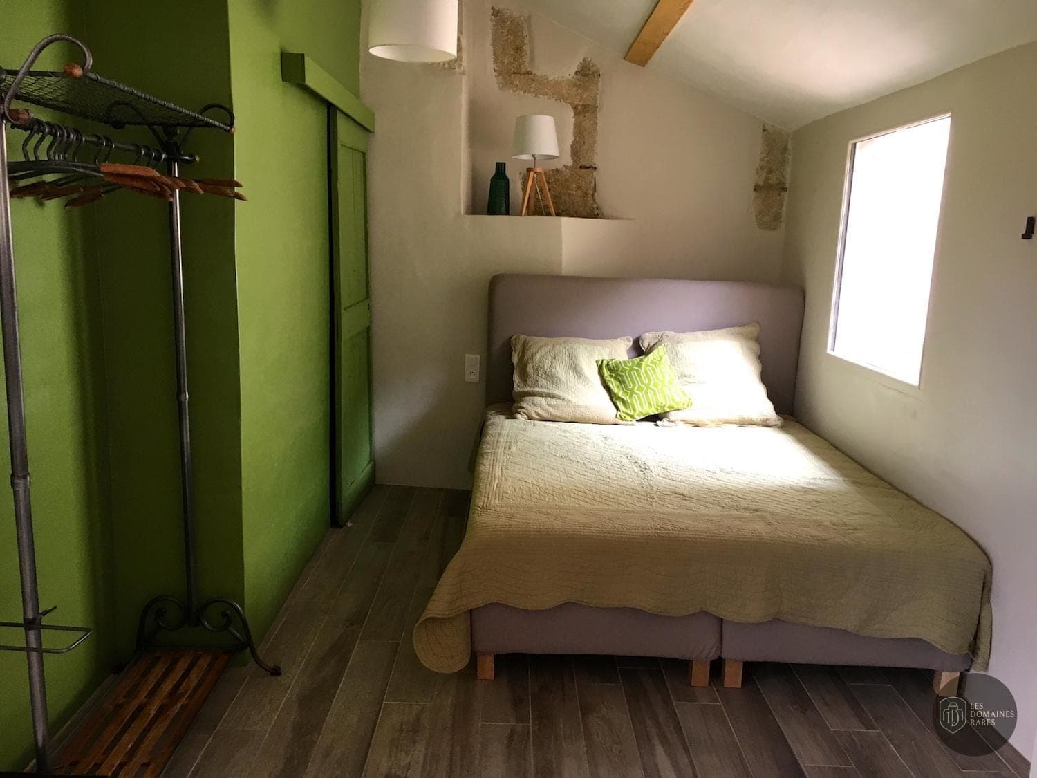 Chambre du lieu L'Ecurie Vaudémont en Grand Est - séminaire meurthe-et-moselle (54)