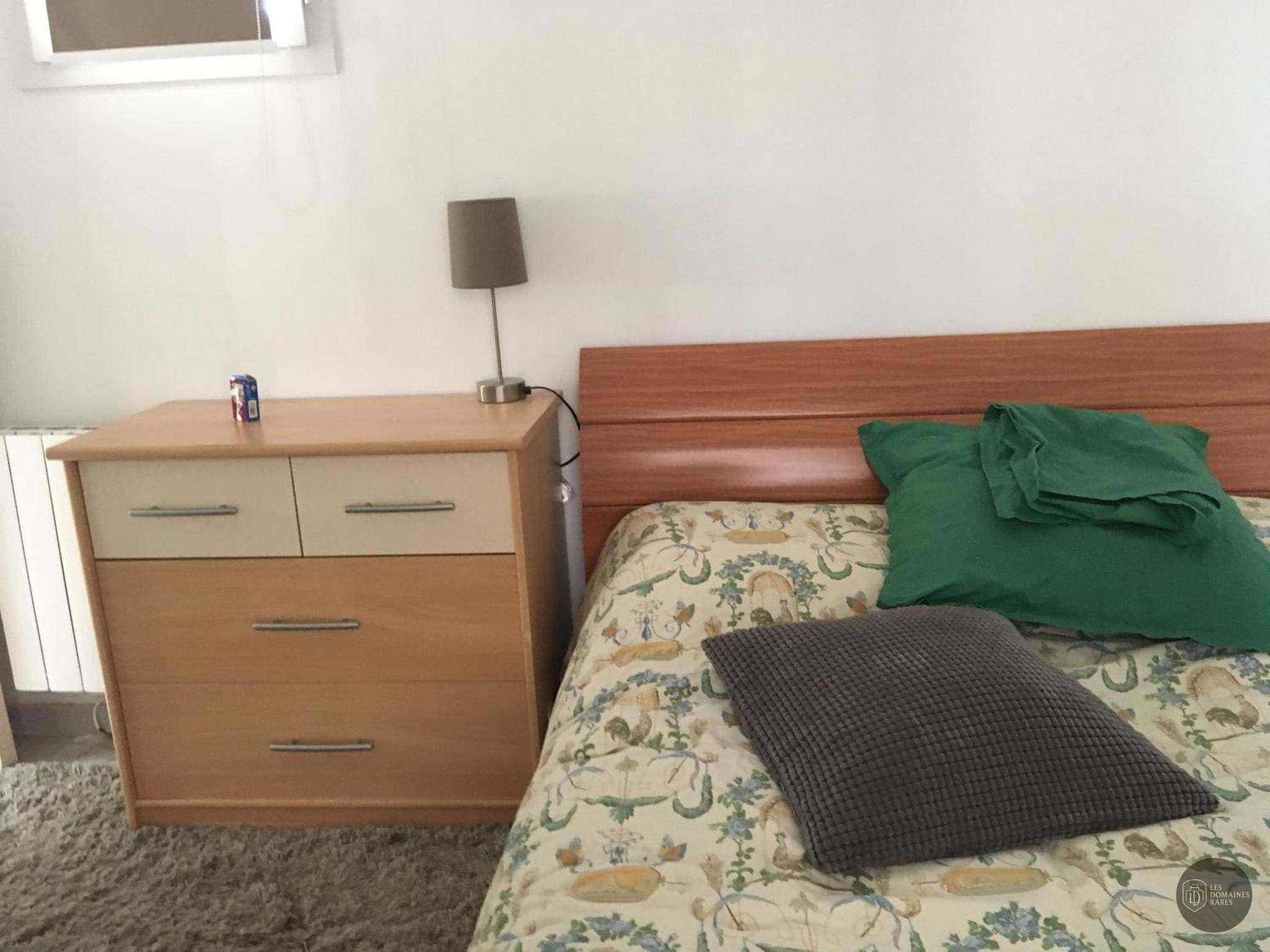 Chambre de l'hôtel L'Eden à Paris en Île-de-France - séminaire paris