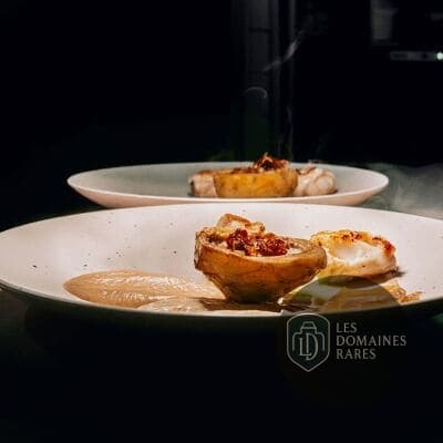 Restaurant du lieu L'Effet Papilles à Laval en Pays de la Loire