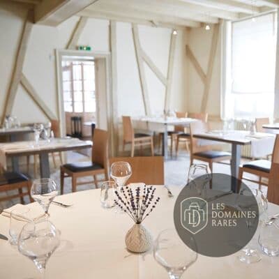 Restaurant du lieu L'Effet Papilles à Laval en Pays de la Loire