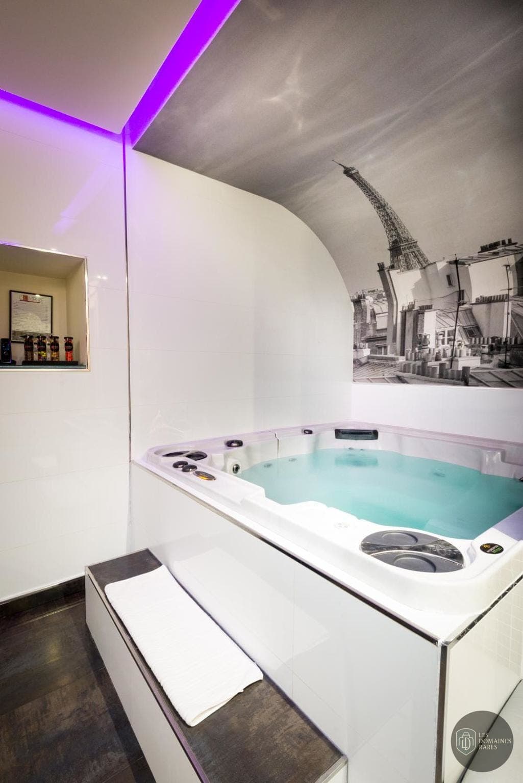 L'Empire Bordeaux — Extérieur