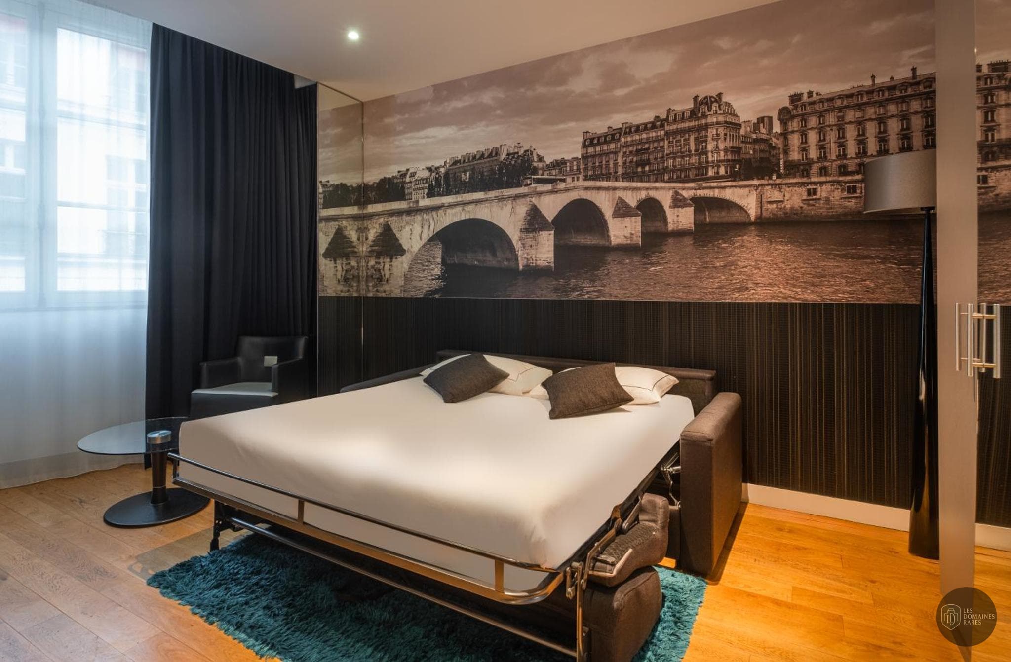 Restaurant de l'hôtel L'Empire Paris à Paris en Île-de-France - séminaire paris