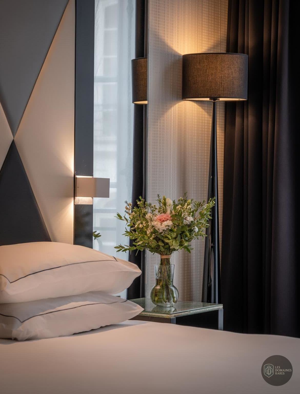 Restaurant de l'hôtel L'Empire Paris à Paris en Île-de-France