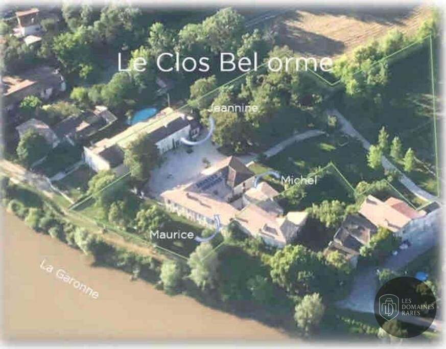 L'Entre 2 Mers — Extérieur