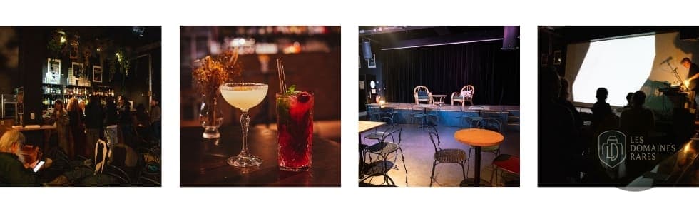 Restaurant du lieu L'Entrepôt en Nouvelle-Aquitaine