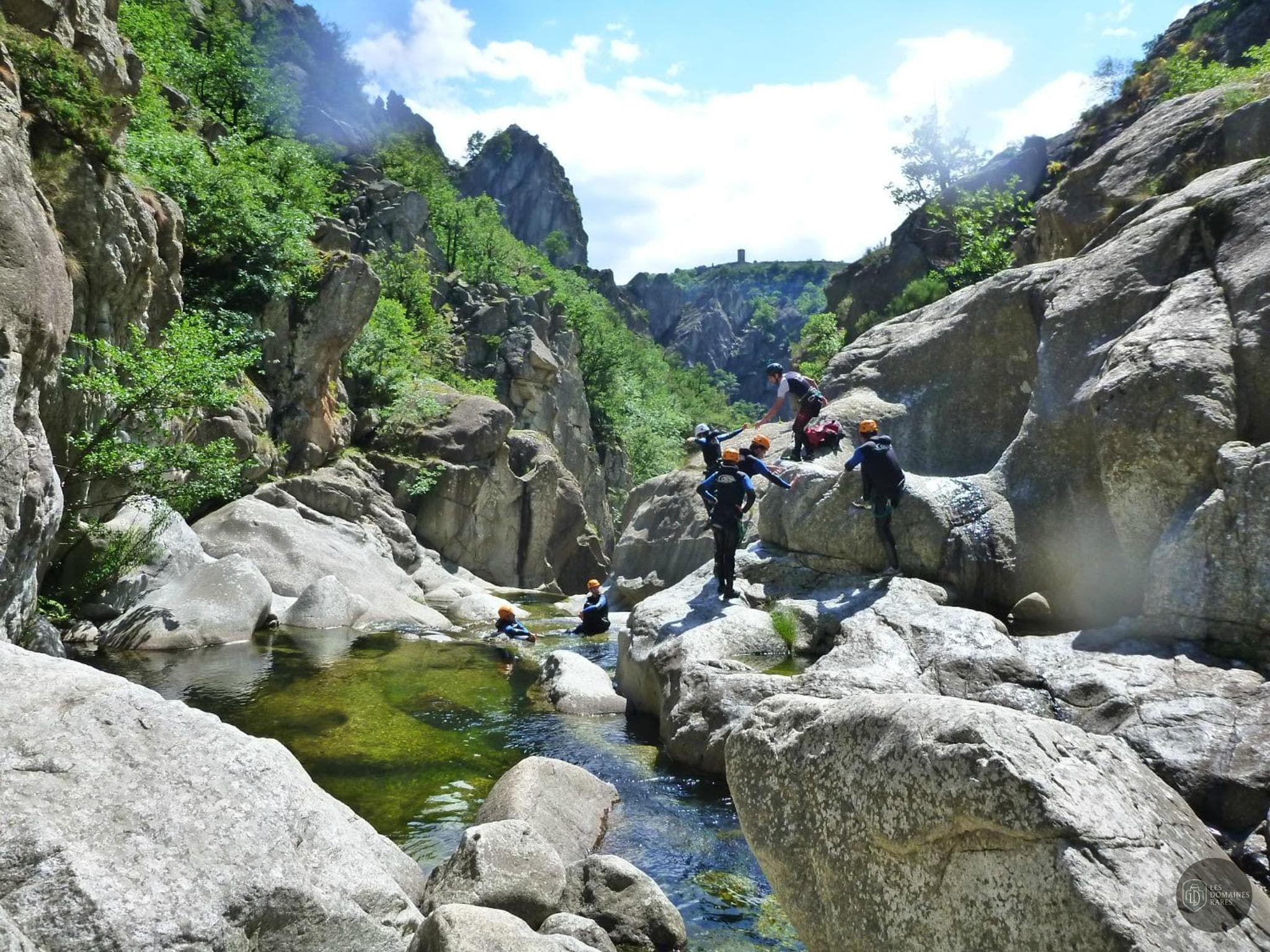 Vue extérieure du lieu L'Envol des Anges à Brienne en Bourgogne-Franche-Comté
