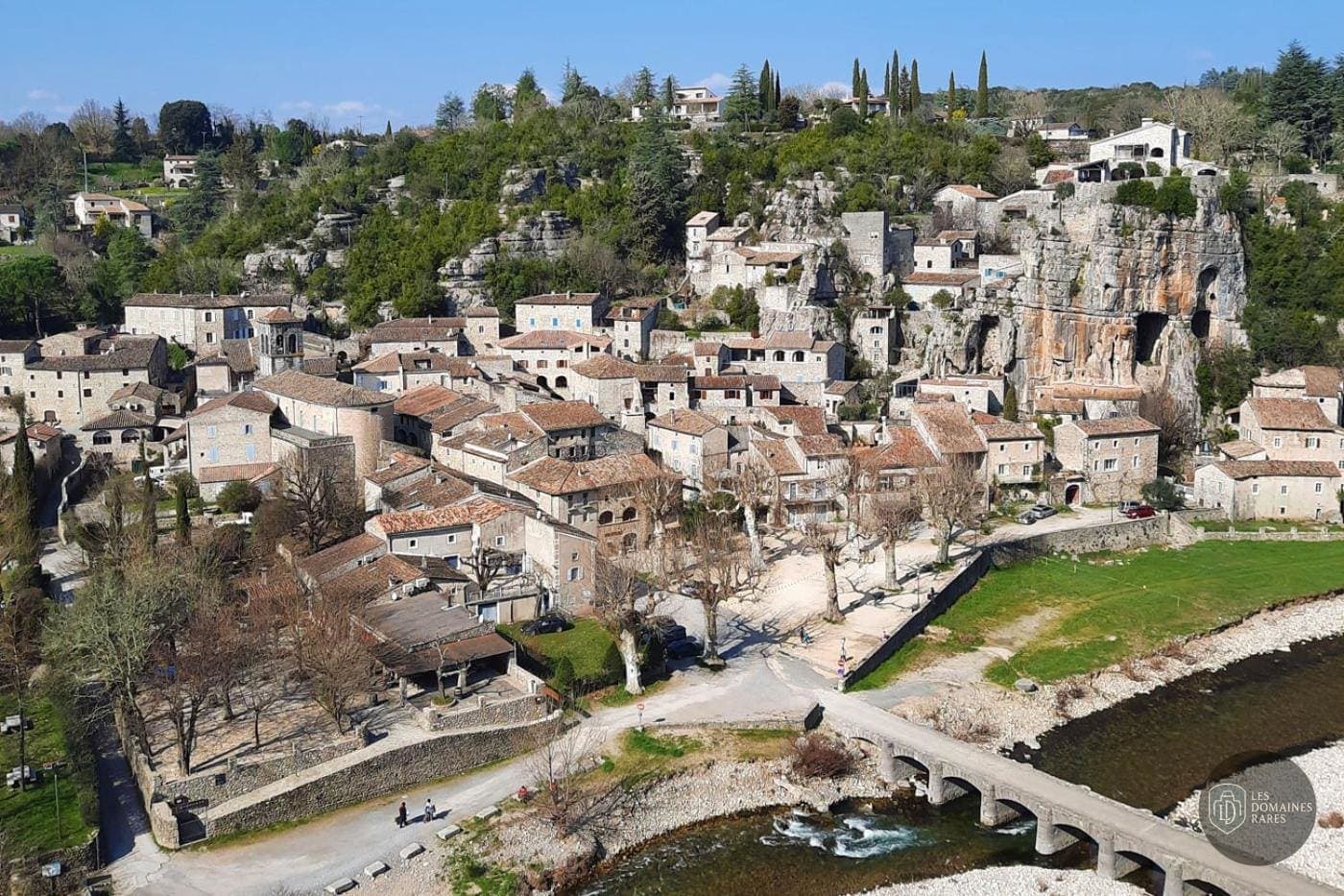 Vue extérieure du lieu L'Envol des Anges à Brienne en Bourgogne-Franche-Comté
