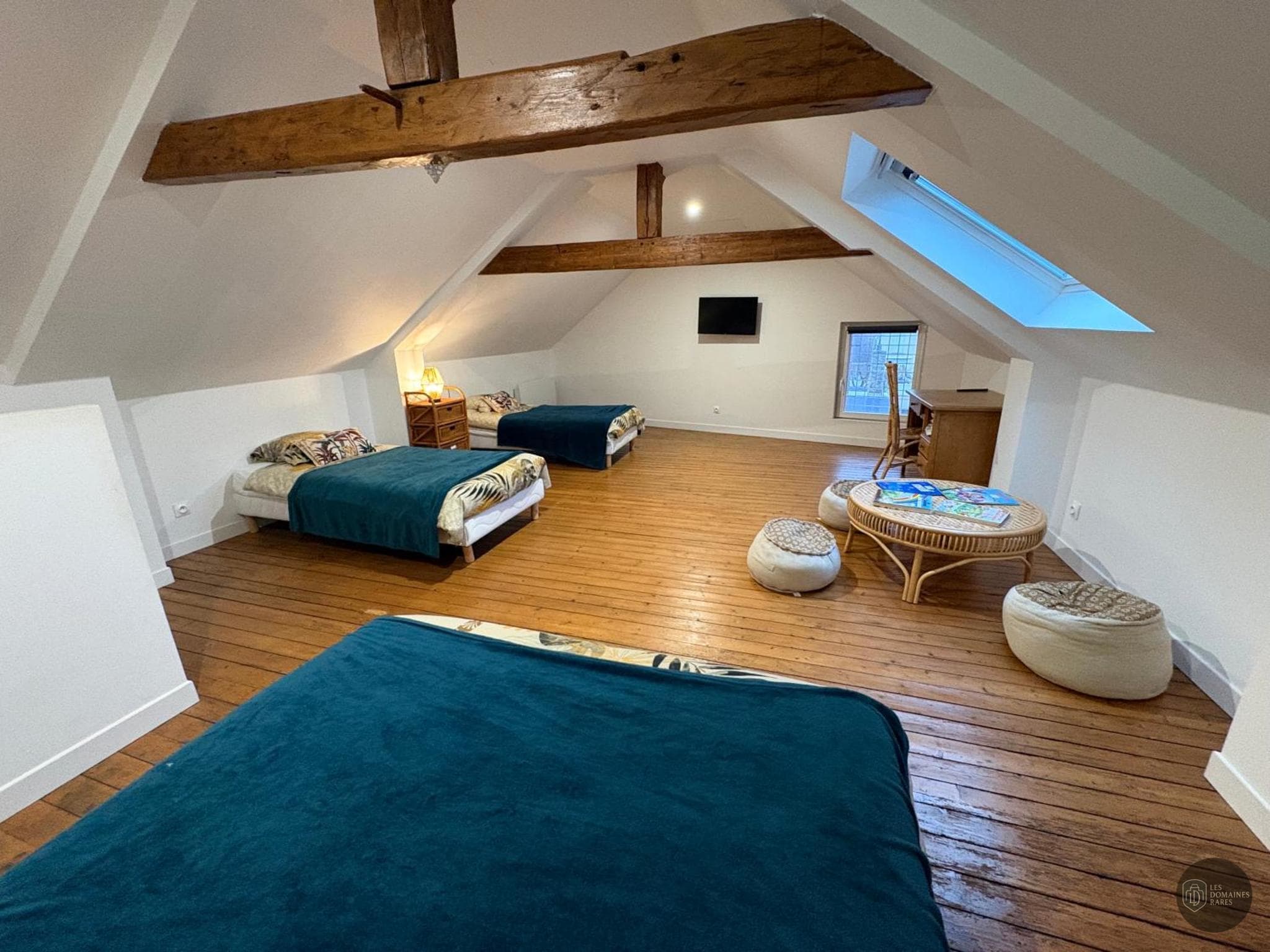 Restaurant de l'hôtel L'Escale Halloaise à Les en Auvergne-Rhône-Alpes