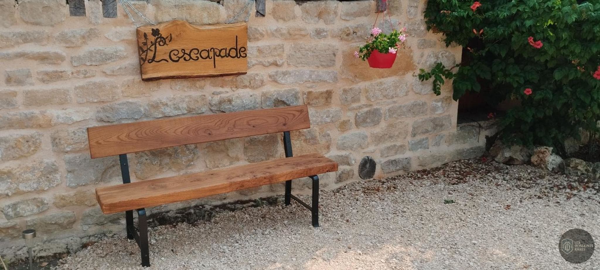 L'Escapade — Extérieur