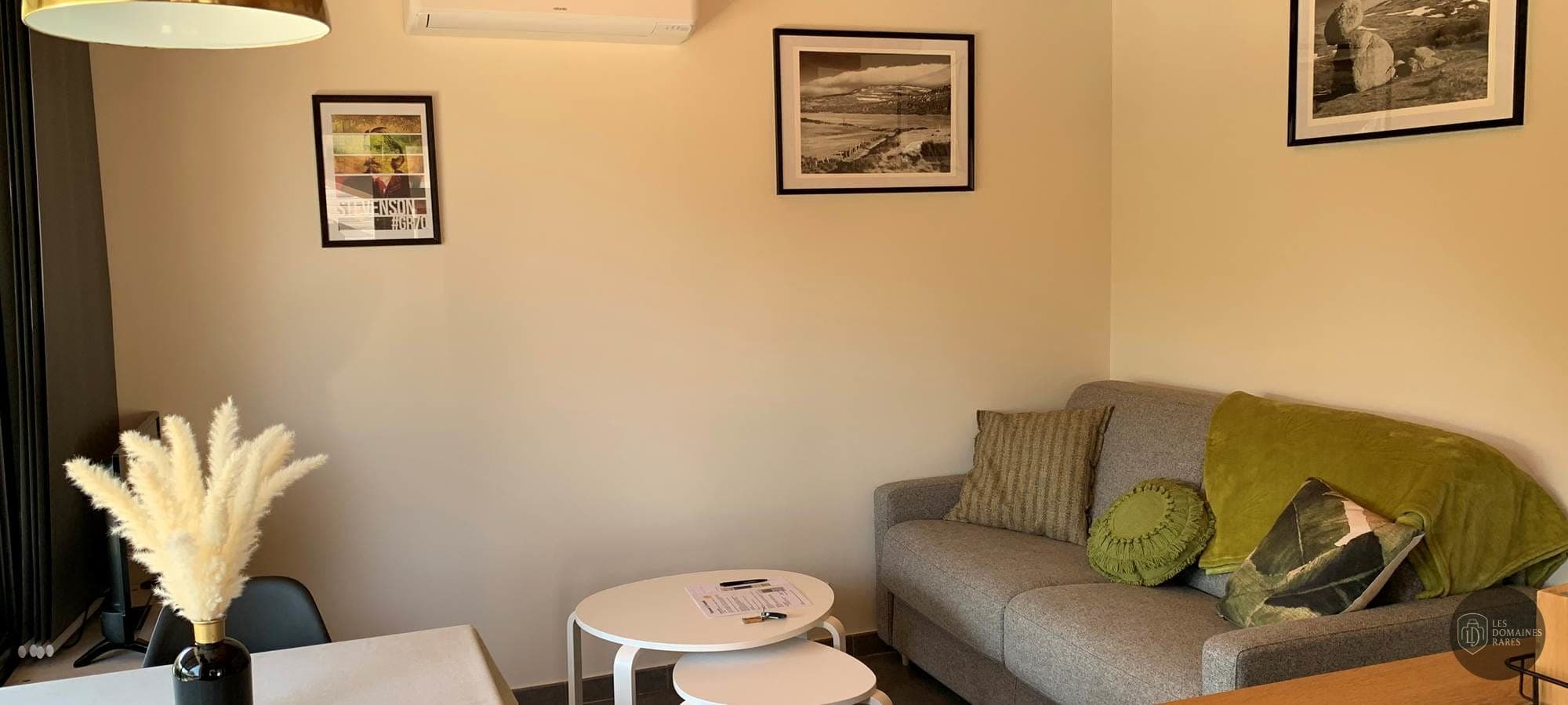 L'Escapade — Intérieur