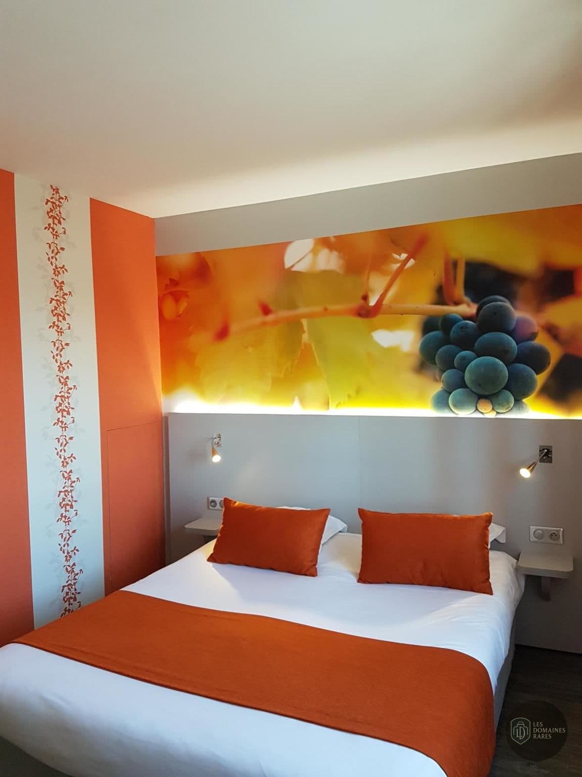 Restaurant de l'hôtel L'Escargotière à Chenove en Bourgogne-Franche-Comté