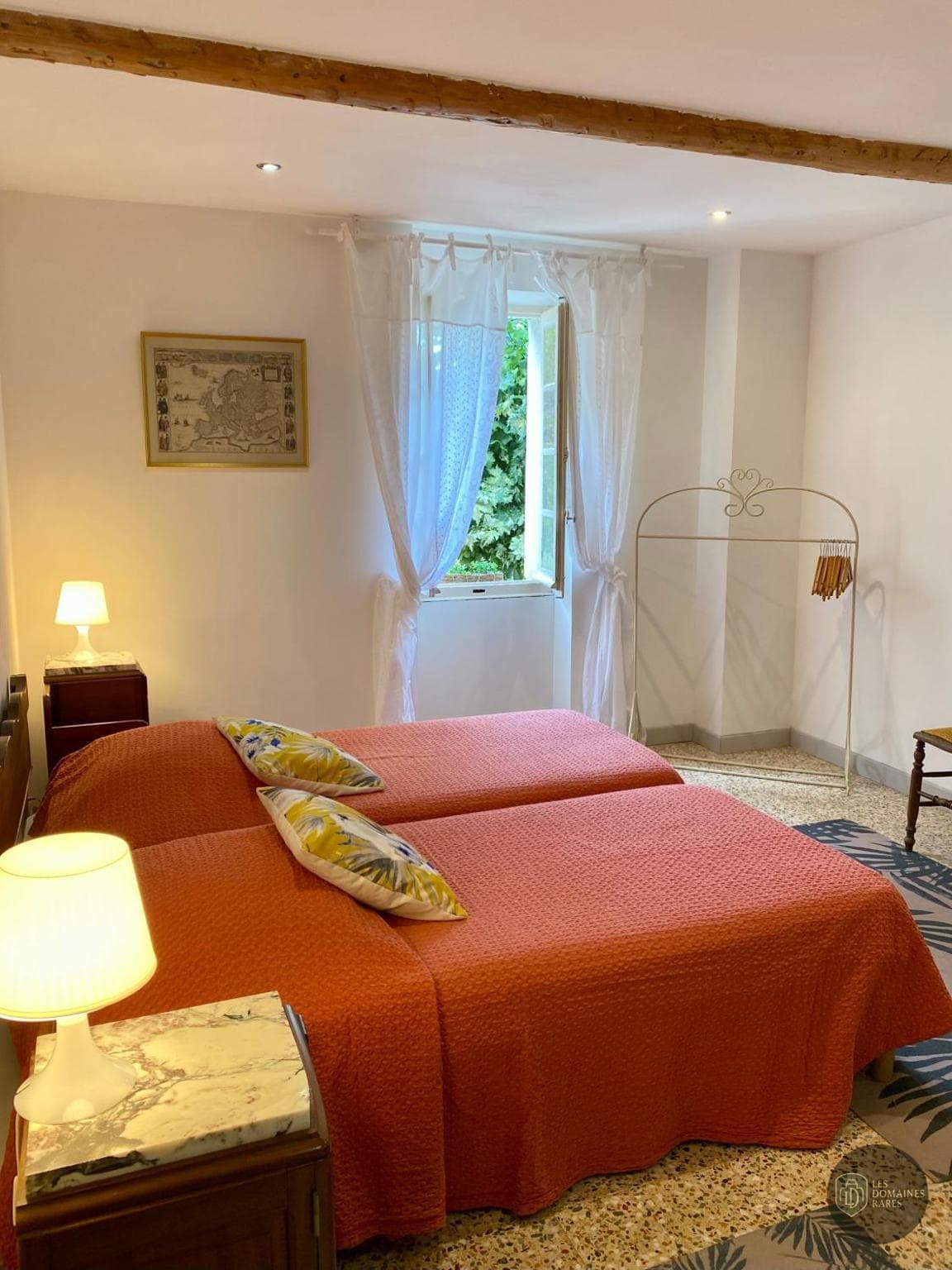 Chambre du lieu L'Escarpolette en Hauts-de-France - séminaire thun-saint-amand