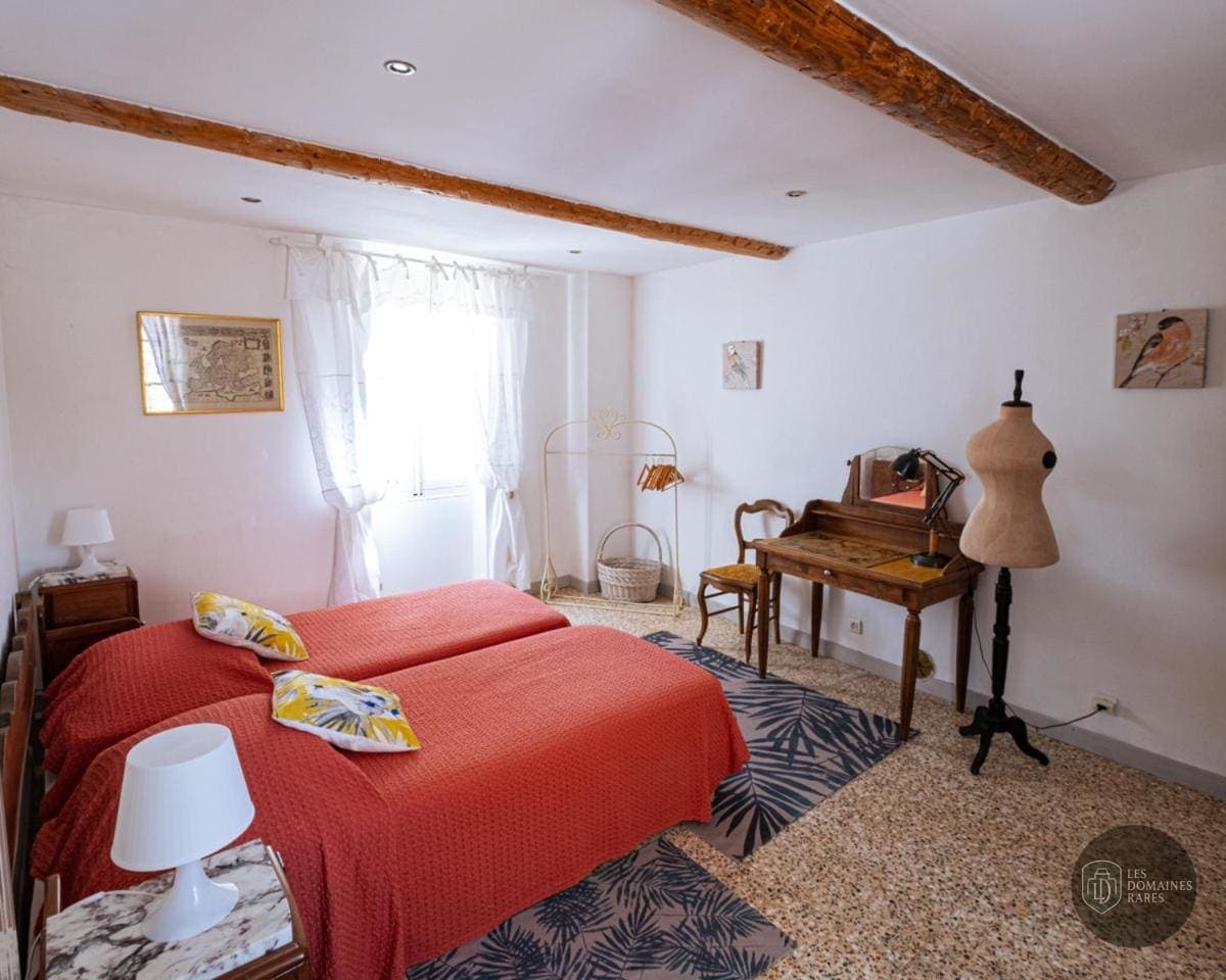 Chambre du lieu L'Escarpolette en Hauts-de-France