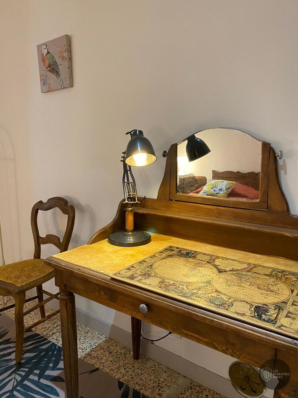 Chambre du lieu L'Escarpolette en Hauts-de-France