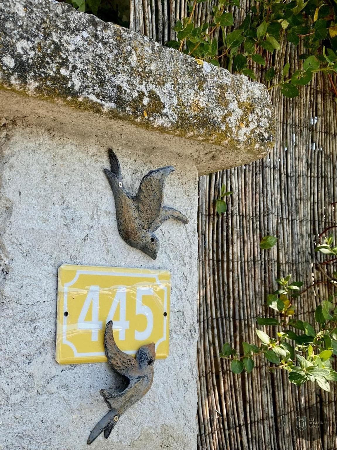 Vue extérieure du lieu L'Escarpolette en Hauts-de-France