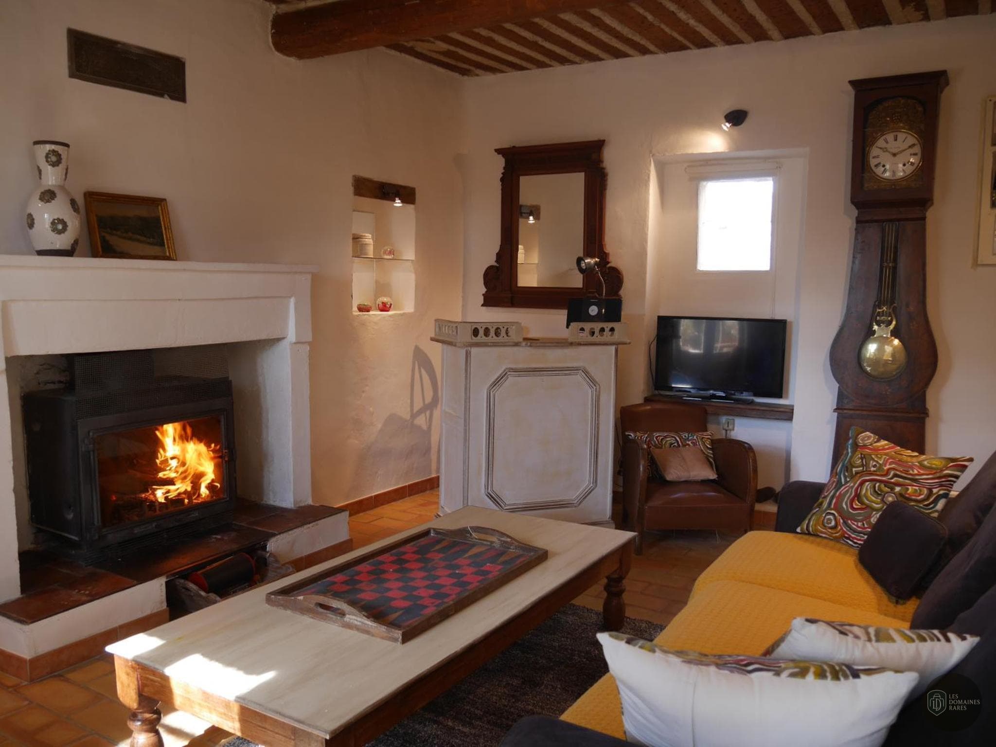 Espace intérieur du lieu L'Escarpolette en Hauts-de-France